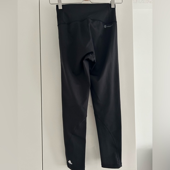 Adidas leggings black size small - Picture 2 of 4